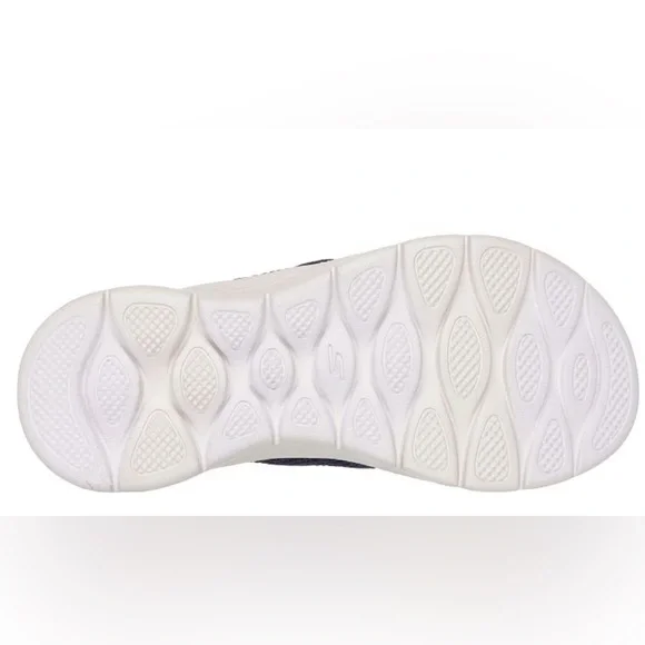 Skechers Gowalk Flex Splendor Women’s sandals in Navy SZ 7 - Picture 5 of 5